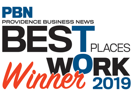 Amica awarded Providence Business News Best Places to Work 2019